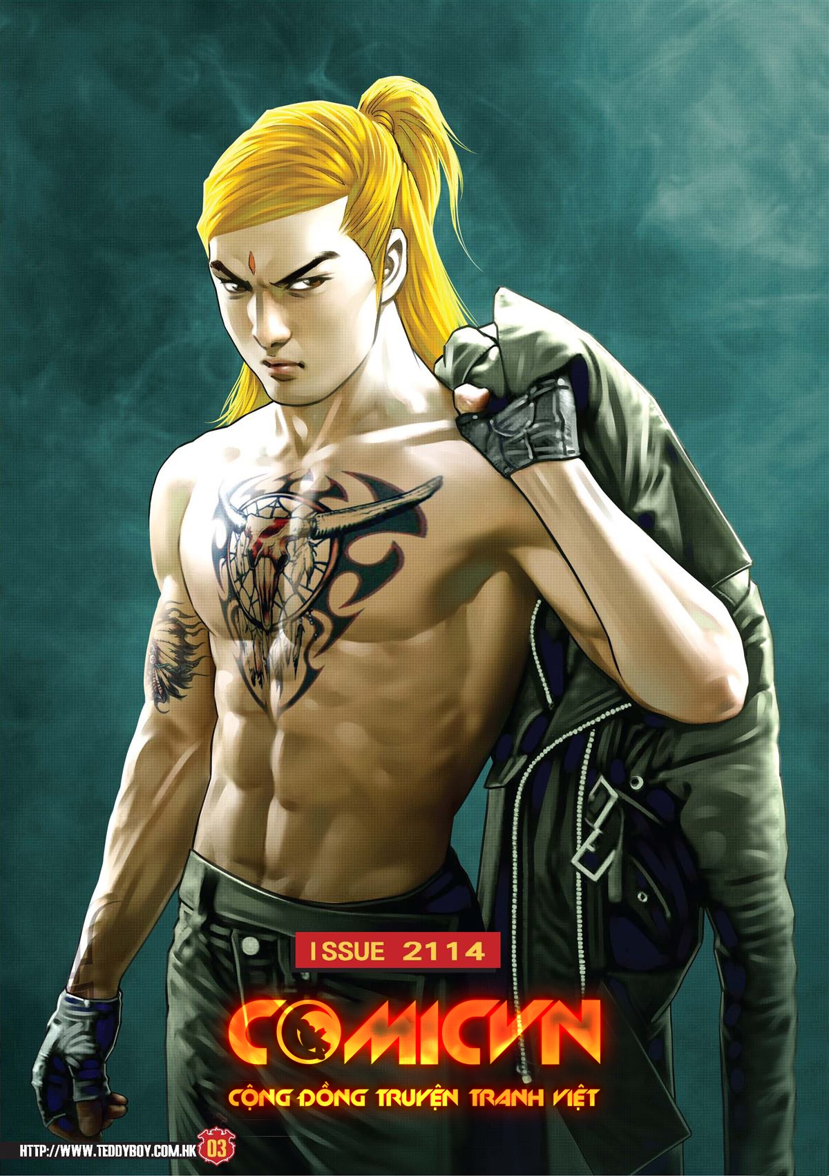 Người Trong Giang Hồ Chap 2114 - Truyen.Chap.VN
